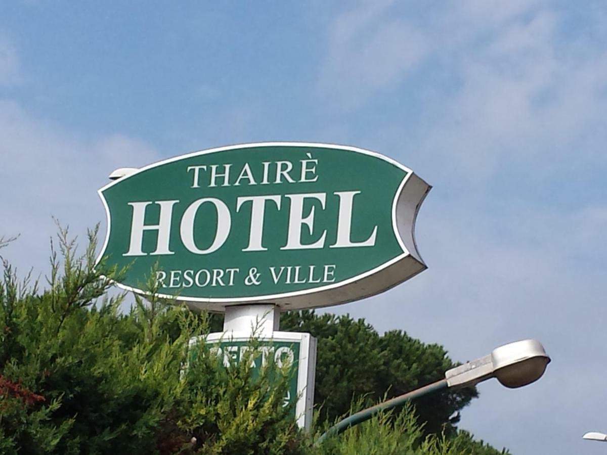 Thaire Resort 카스텔볼튜노 외부 사진