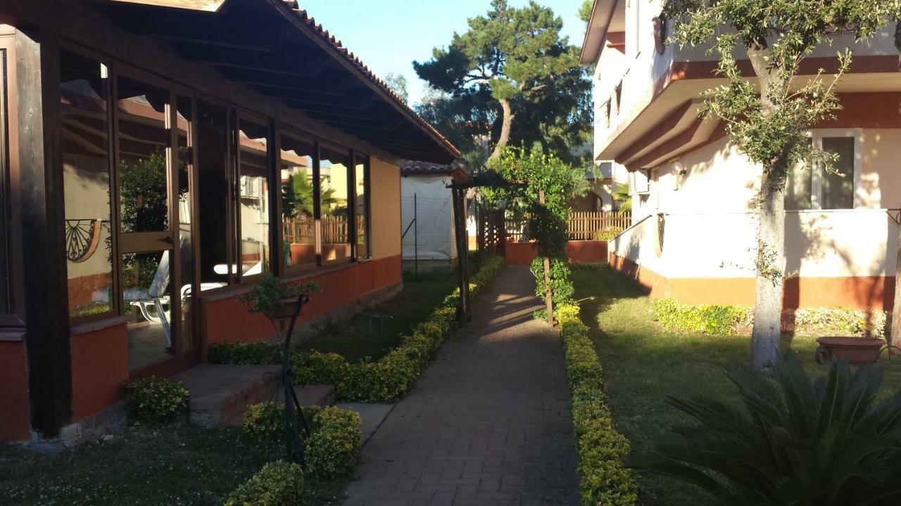 Thaire Resort 카스텔볼튜노 외부 사진