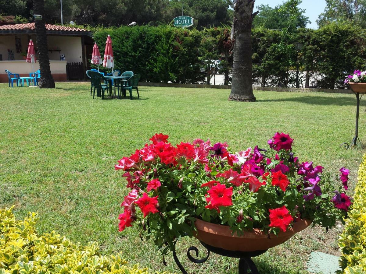 Thaire Resort 카스텔볼튜노 외부 사진